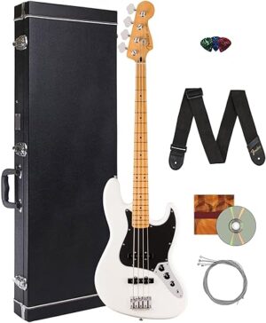 Fender Player II Jazz Bass Bundle With Accessories