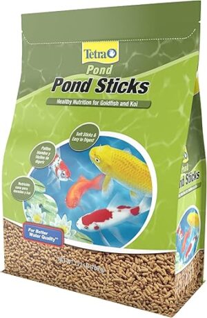 Tetra Pond Sticks Fish Food, 1.72 Pounds