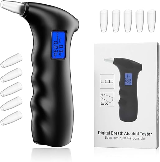Breathalyzers