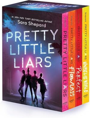 Pretty Little Liars By Sara Shepard