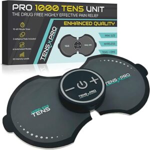 Tens X Pro1000 Wireless Tens Unit