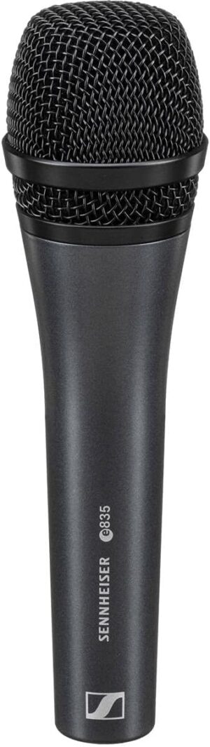 Sennheiser Pro Audio E 835 Dynamic Microphone