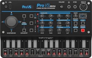 Behringer Pro VS Mini Hybrid Synthesizer
