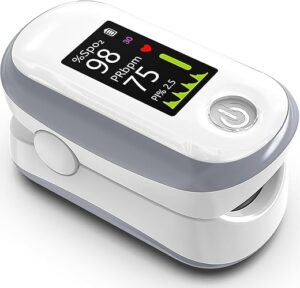 Alecaremed YM301 Pulse Oximeter