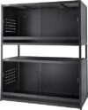ToxiRium PVC Reptile Enclosure 44”x20”x20”