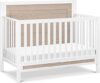 DaVinci Radley 4-in-1 Convertible Crib White