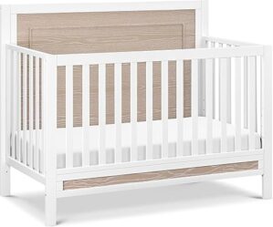 DaVinci Radley 4-in-1 Convertible Crib White