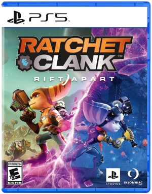 PlayStation Ratchet & Clank: Rift Apart – PlayStation 5