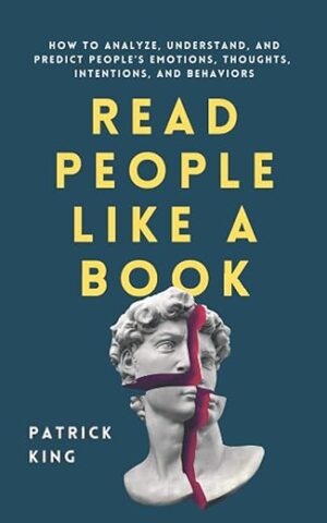 Read People Like A Book By Author's Name