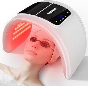Beuwe Red Light Therapy Mask