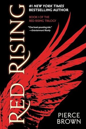 Red Rising By Pierce Brown