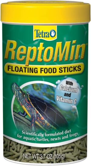Tetra ReptoMin Floating Food Sticks, 29254