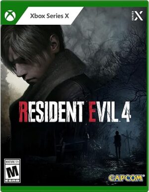 Capcom Resident Evil 4 - Xbox Series X