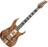 Ibanez RGT1220PB Electric Guitar – Antique Brown Stained