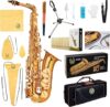 Rhythm Rhythm Eb Alto Saxophone With Case