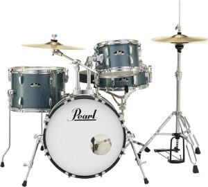 Pearl Roadshow Drum Set Complete Kit RS584C/C703