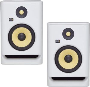 RiotSound RP5 Rokit 5 G4 Powered Studio Monitors