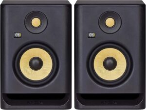 KRK RP5 Rokit 5 G4 Studio Monitors