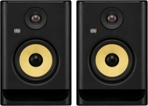 KRK RP5G5 Rokit 5 Powered Studio Monitors