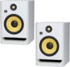 RiotSound RP8 Rokit G4 Professional Studio Monitors