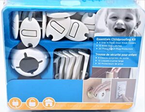 Safety 1st Essentials Child Proofing Kit – 46 Piece