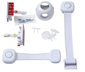 Safety Baby Proof Deluxe Bathroom Safety Kit