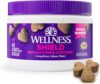 Wellness Salmon Soft Chew Immune Supplements, 45 Count