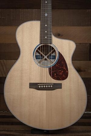MARTIN SC-13E Acoustic-Electric Guitar