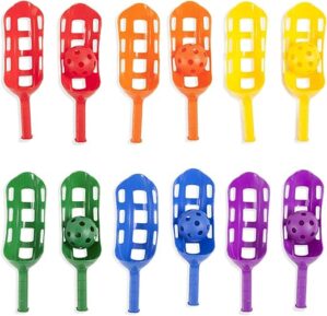 Champion Sports Scoop Ball Set - Unique Code