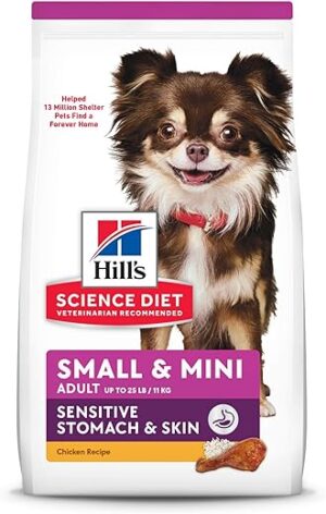 Hill's Science Diet Sensitive Stomach & Skin Dry Dog Food