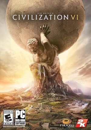 2K Sid Meier's Civilization VI - PC