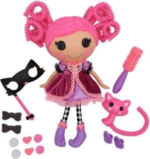 Lalaloopsy Silly Hair Doll - Confetti Carnivale, 13