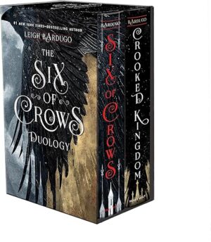 Six Of Crows Boxed Set: Six Of Crows, Crooked Kingdom By Leigh Bardugo