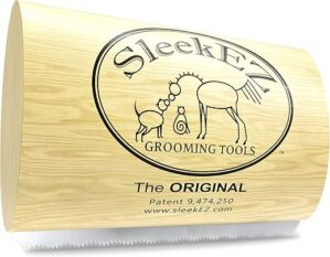 SleekEZ SleekEZ Cat Brush For Shedding 123ABC