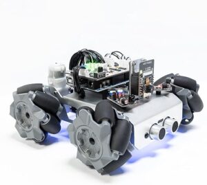 SunFounder Smart Robot Car Kit Compatible With Arduino UNO R3