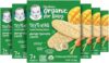 Gerber Snacks For Baby Teethers, 1.7 Ounce, Pack Of 6