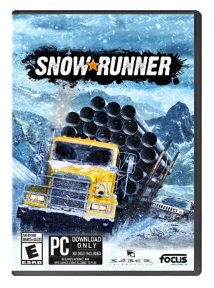 Maximum Games Snowrunner Windows PC