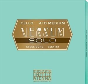 Thomastik Solo Cello A and D Strings