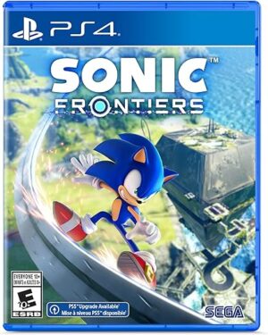 SEGA Sonic Frontiers - PlayStation 4