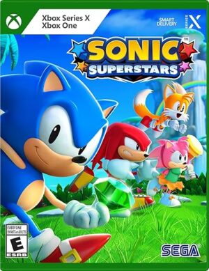 SEGA Sonic Superstars - Xbox Series X