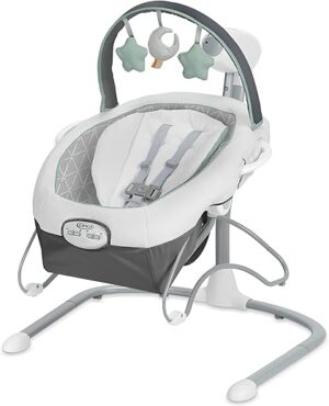 Graco Soothe 'n Sway LX Baby Swing