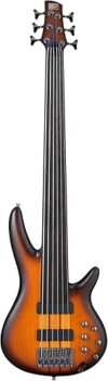 Ibanez SRF706 – Brown Burst Flat