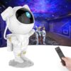 SFOUR Star Projector Galaxy Night Light LED