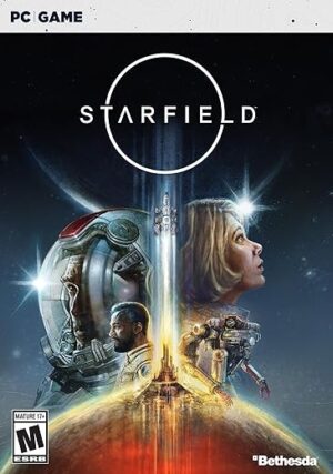 Bethesda Starfield: Standard Edition - PC