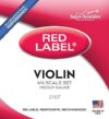 Super Sensitive Steelcore 4/4 Violin Strings Set