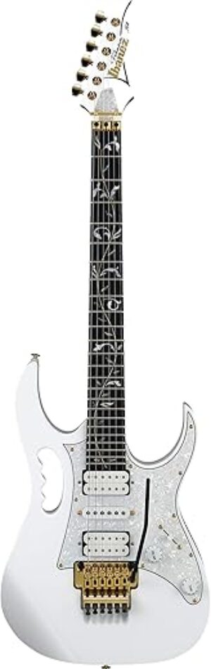 Ibanez Steve Vai Signature JEM7VP – White
