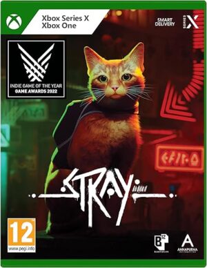 Skybound Games Stray