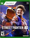 Capcom Street Fighter 6 – XBX