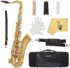 Apollo Student Tenor Saxophone With Case And Accessories