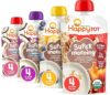 HAPPYTOT Super Morning Variety Pack, 4oz Pouch (Pack of 16)